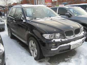 2004 BMW X5