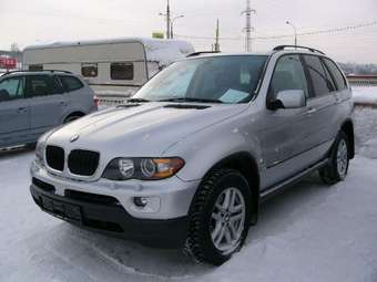 2004 BMW X5