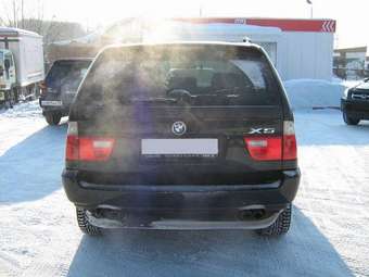 2004 BMW X5 Pictures