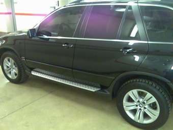 2004 BMW X5 Wallpapers