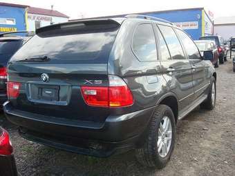 2004 BMW X5 Pics