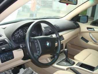 2004 BMW X5 Pictures