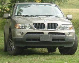 2004 BMW X5 Pics