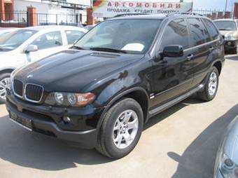 2004 BMW X5 For Sale