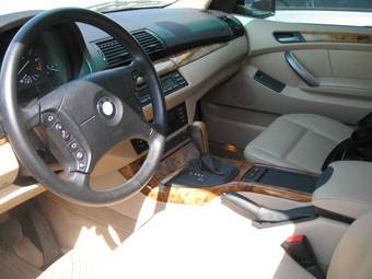 2004 BMW X5 Pics