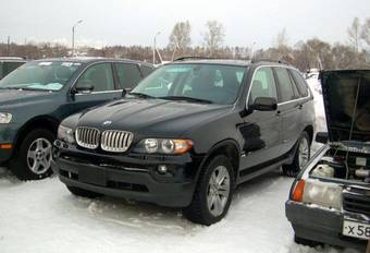 2004 BMW X5