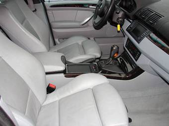 2004 BMW X5 Pictures