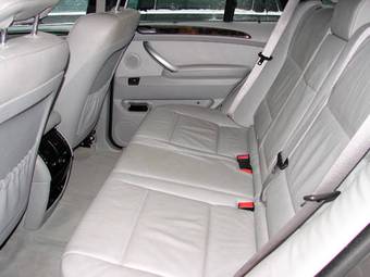 2004 BMW X5 Photos