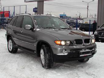 2004 BMW X5 For Sale
