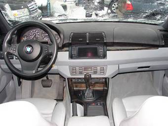 2004 BMW X5 Pictures