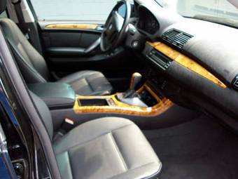 2004 BMW X5 Photos