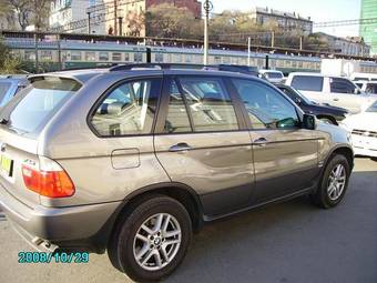 2004 BMW X5 Pics
