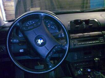 2004 BMW X5 Wallpapers