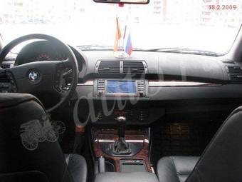 2004 BMW X5 Pictures