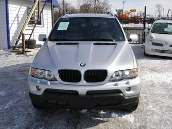 2004 BMW X5 Pictures