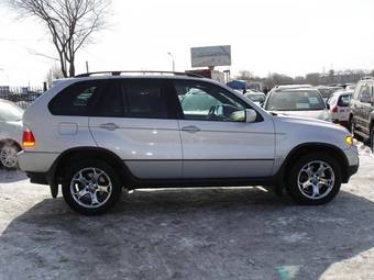 2004 BMW X5 For Sale
