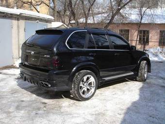 2004 BMW X5 Photos