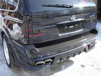 2004 BMW X5 Pictures