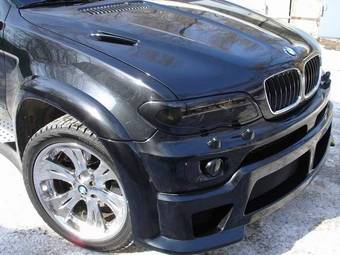 2004 BMW X5 Photos