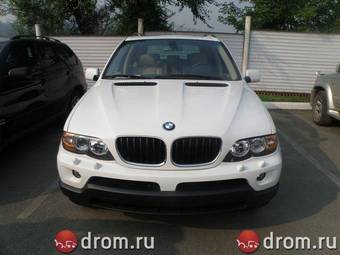 2004 BMW X5 Pictures