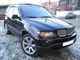 2004 BMW X5