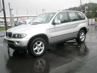 2004 BMW X5 Pictures