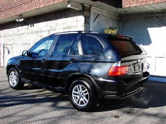 2004 BMW X5 Pictures