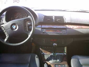 2004 BMW X5 Pics