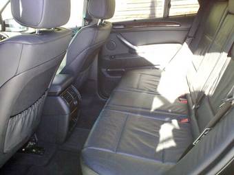 2004 BMW X5 Photos