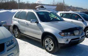 2004 BMW X5