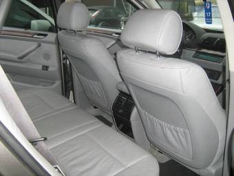 2004 BMW X5 Pictures