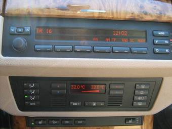 2004 BMW X5 Photos
