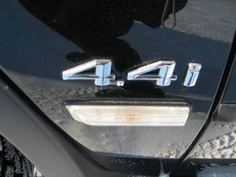 2004 BMW X5 Pictures