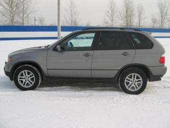 2004 BMW X5 Pictures