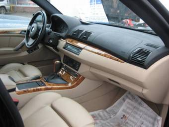 2004 BMW X5 Pictures