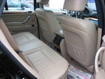 2004 BMW X5 Photos