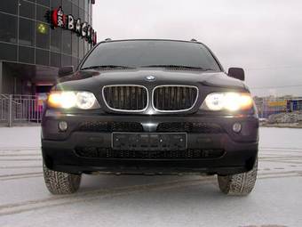 2004 BMW X5 Pictures