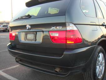 2004 BMW X5 For Sale