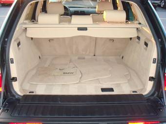 2004 BMW X5 Pictures
