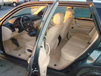 2004 BMW X5 Pictures