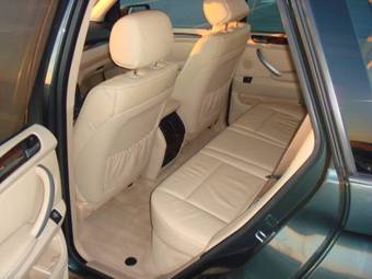 2004 BMW X5 Wallpapers
