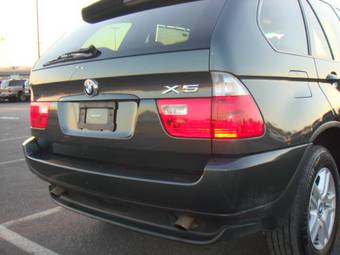 2004 BMW X5 Pictures