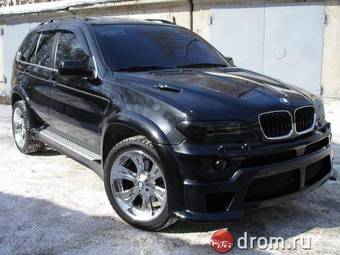 2004 BMW X5 Pictures