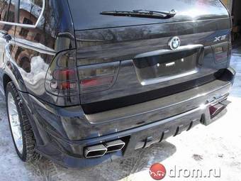2004 BMW X5 Pictures