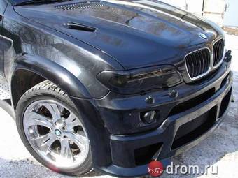 2004 BMW X5 Pictures