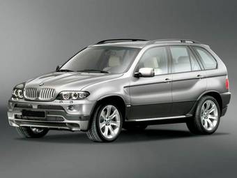 2004 BMW X5