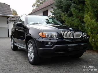 2004 BMW X5 Pictures