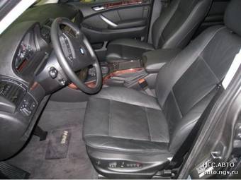 2004 BMW X5 Pictures
