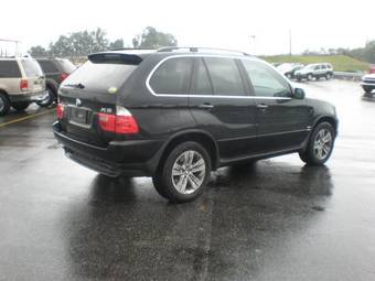 2004 BMW X5 Wallpapers