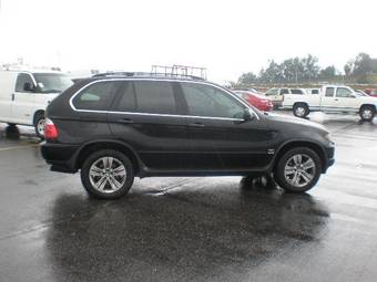 2004 BMW X5 For Sale